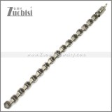 Stainless Steel Bracelet b009939A