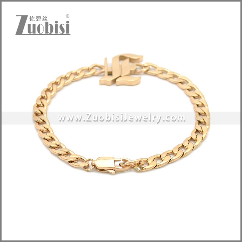 Stainless Steel Bracelet b009947R