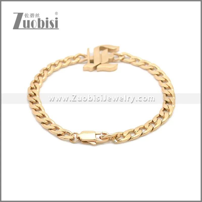 Stainless Steel Bracelet b009947R