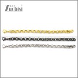 Stainless Steel Bracelet b009932G