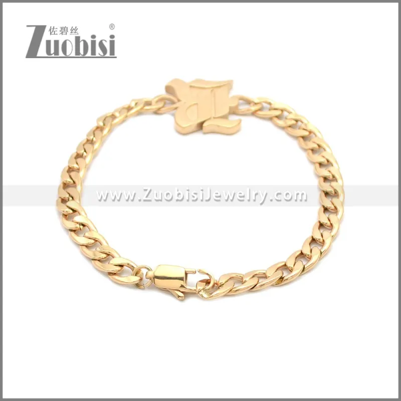 Stainless Steel Bracelet b009959R