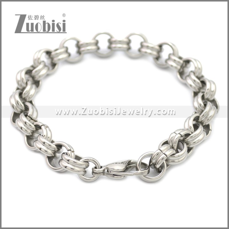 Stainless Steel Bracelet b009931S