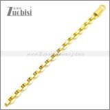 Stainless Steel Bracelet b009939G