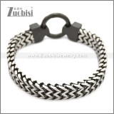 Stainless Steel Bracelet b009926HS1