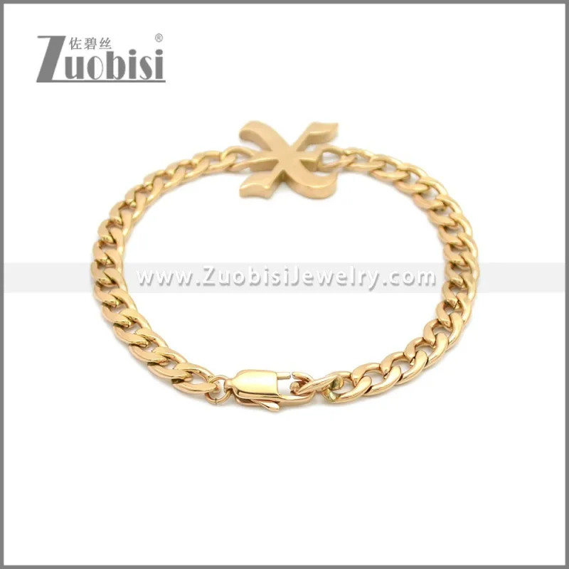 Stainless Steel Bracelet b009965R