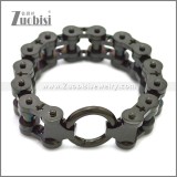 Stainless Steel Bracelet b009937H