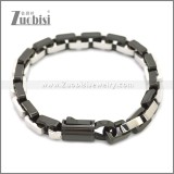 Stainless Steel Bracelet b009929HS