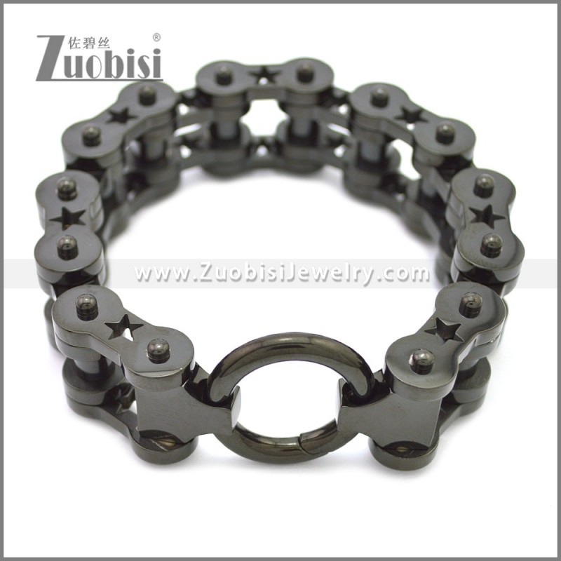 Stainless Steel Bracelet b009936H