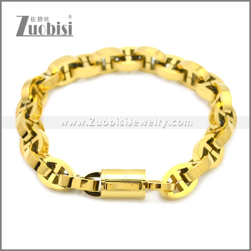 Stainless Steel Bracelet b009930G