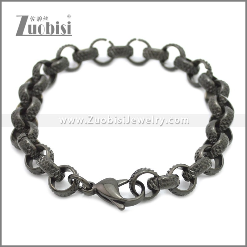 Stainless Steel Bracelet b009932H