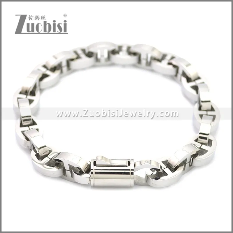 Stainless Steel Bracelet b009930S