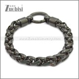 Stainless Steel Bracelet b009933H