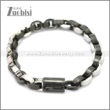 Stainless Steel Bracelet b009938HS