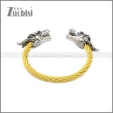 Stainless Steel Bracelet b009980G