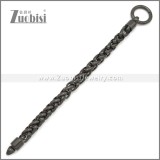 Stainless Steel Bracelet b009933H