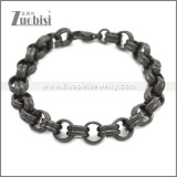 Stainless Steel Bracelet b009931H