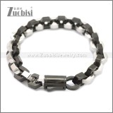 Stainless Steel Bracelet b009939HS