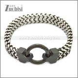 Stainless Steel Bracelet b009926HS2