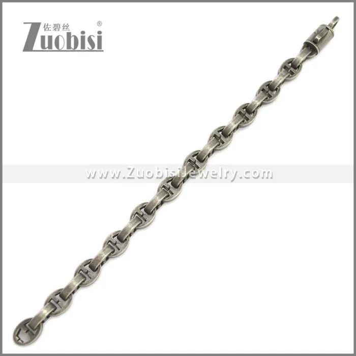 Stainless Steel Bracelet b009930A