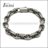 Stainless Steel Bracelet b009930A