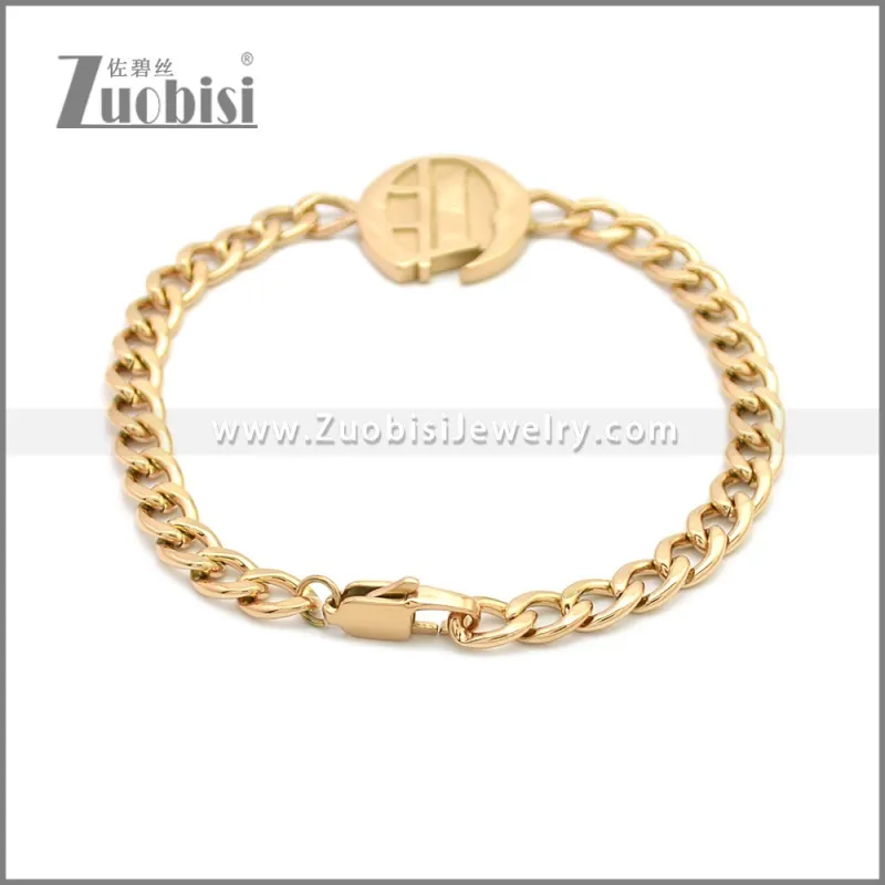 Stainless Steel Bracelet b009956R