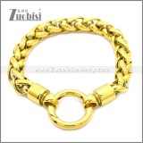 Stainless Steel Bracelet b009933G