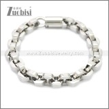 Stainless Steel Bracelet b009939S