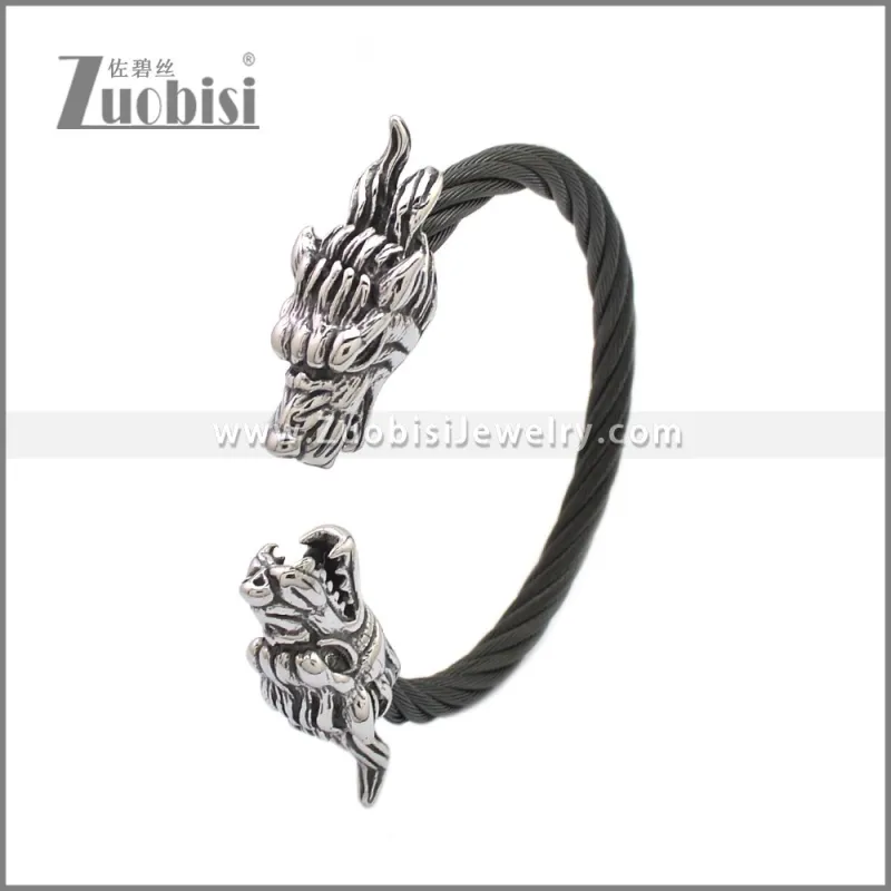 Stainless Steel Bracelet b009980H