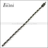 Stainless Steel Bracelet b009938HS