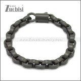 Stainless Steel Bracelet b009938H