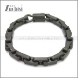 Stainless Steel Bracelet b009928H