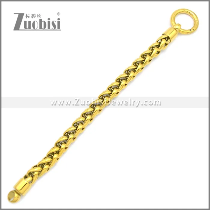 Stainless Steel Bracelet b009933G