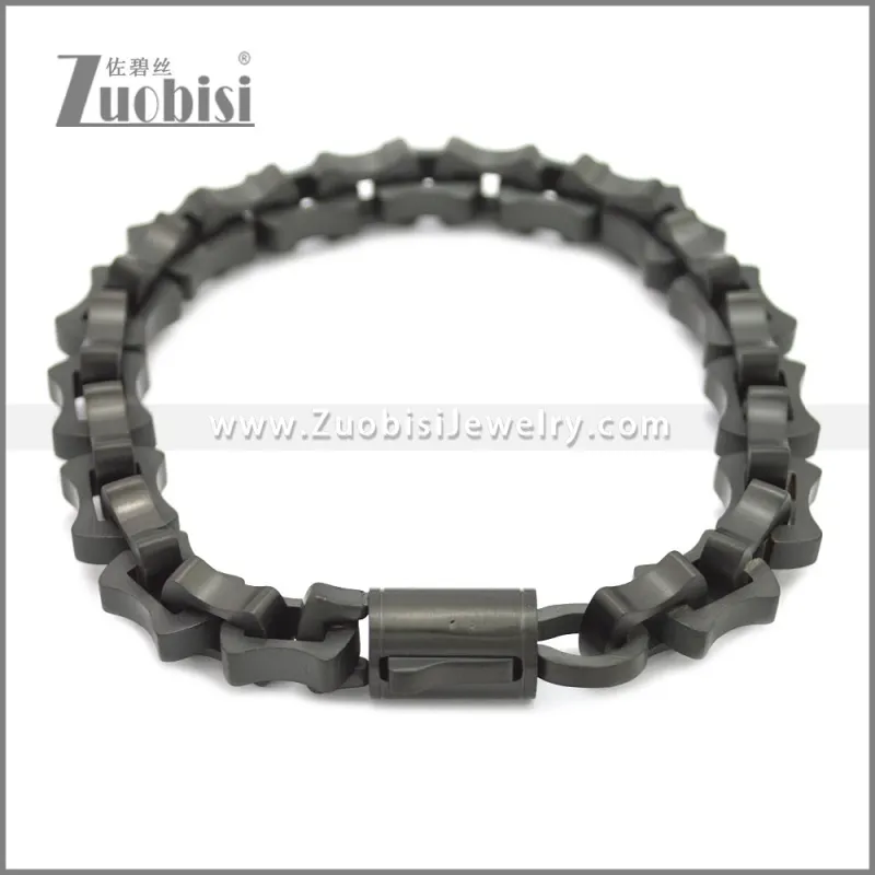 Stainless Steel Bracelet b009940H
