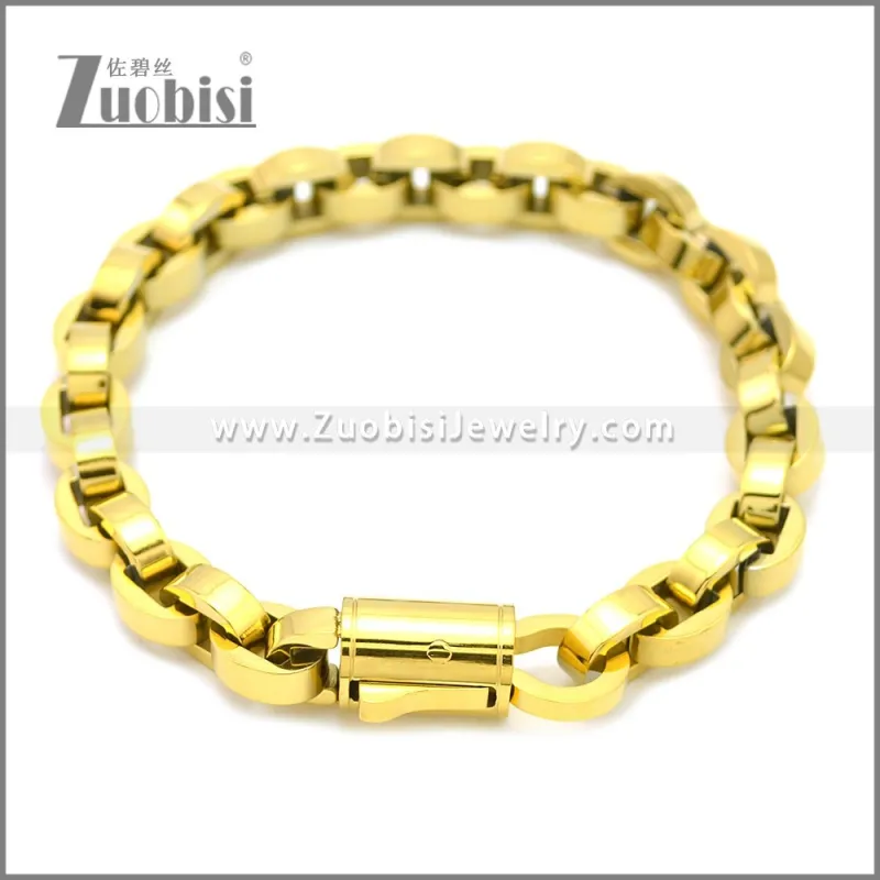 Stainless Steel Bracelet b009938G