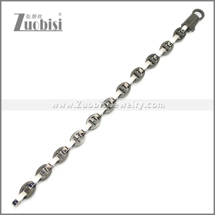 Stainless Steel Bracelet b009930HS