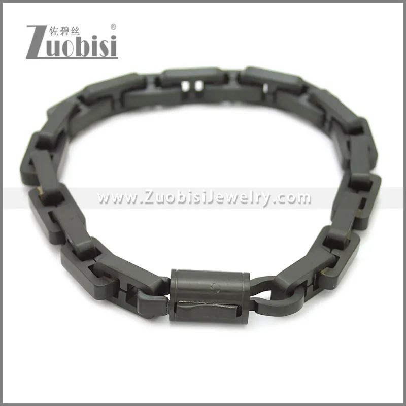 Stainless Steel Bracelet b009928H