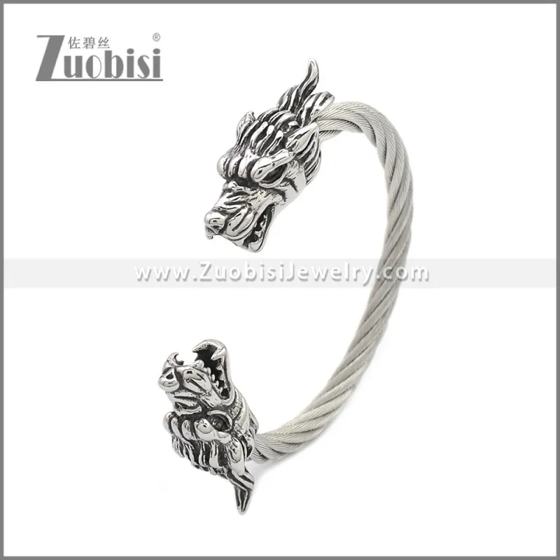 Stainless Steel Bracelet b009980S