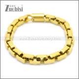 Stainless Steel Bracelet b009929G