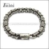 Stainless Steel Bracelet b009940A