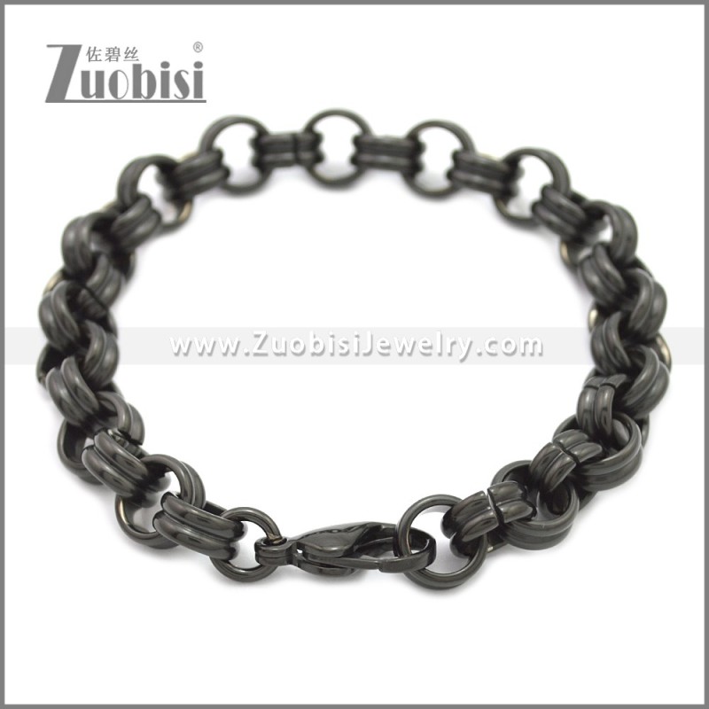 Stainless Steel Bracelet b009931H