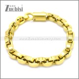 Stainless Steel Bracelet b009938G