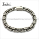 Stainless Steel Bracelet b009929A