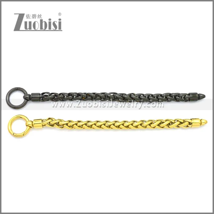Stainless Steel Bracelet b009933G