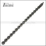 Stainless Steel Bracelet b009939H