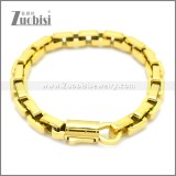 Stainless Steel Bracelet b009929G