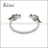 Stainless Steel Bracelet b009980S
