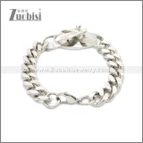 Stainless Steel Bracelet b009972S