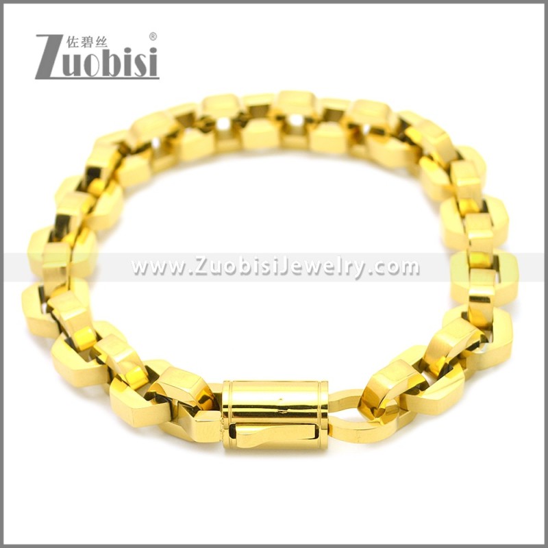 Stainless Steel Bracelet b009939G