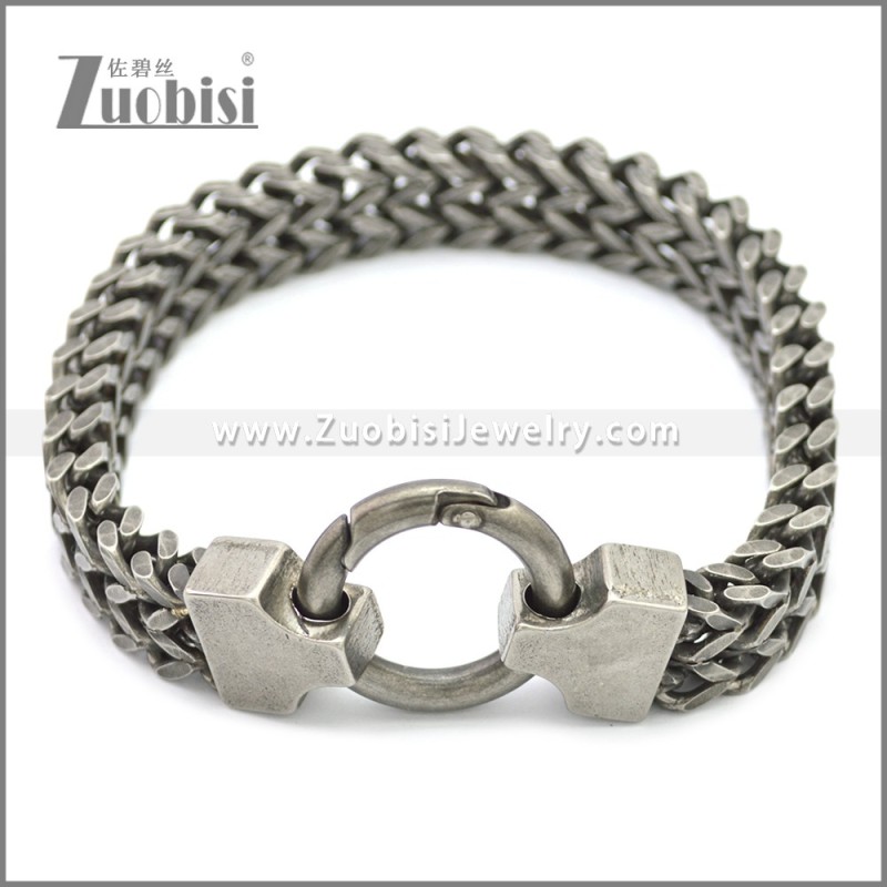 Stainless Steel Bracelet b009926A1