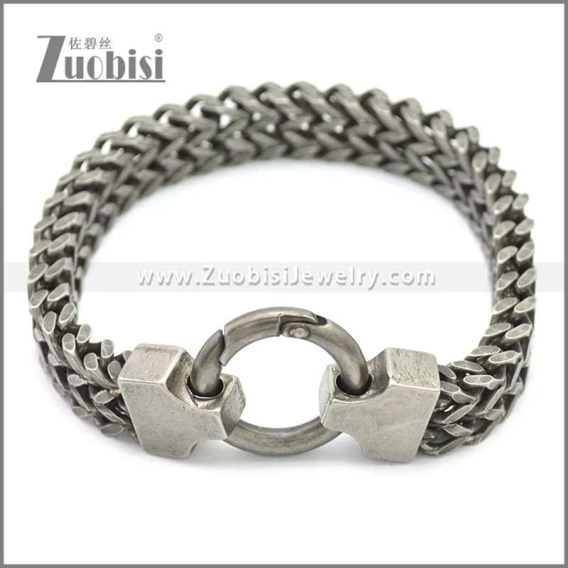 Stainless Steel Bracelet b009926A2